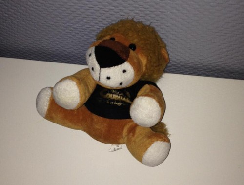 Peluche doudou mascotte - peluche,