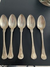 Ancienne Cuillère Argent Christofle