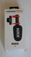 Micro Rode videomic GO II
