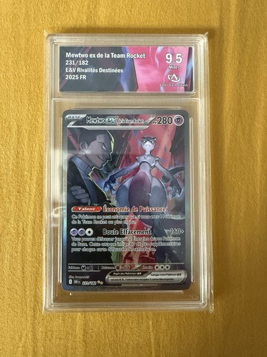 Mewtwo team rocket - mewtwo, de
