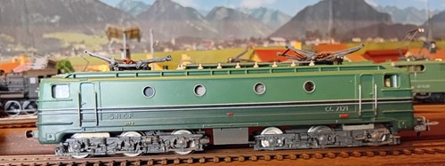 Locomotive hornby 7121 avec - hornby,