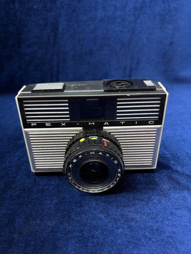 Appareil photo argentique