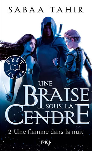 Une braise sous - la,