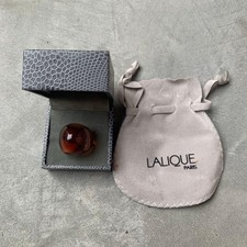 Bague cabochon en cristal de