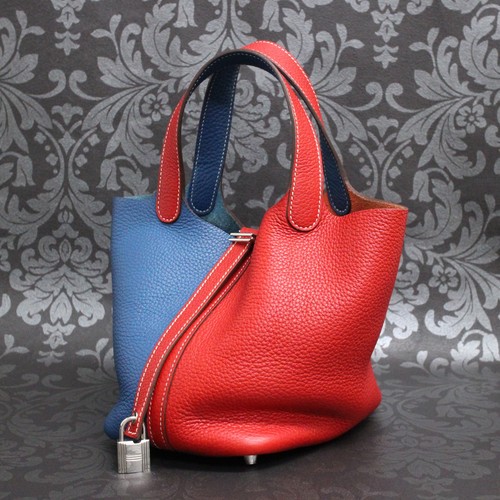 Sac hermes picotin lock - hermes, pm
