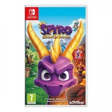 Spyro Trilogy Reignited Juego