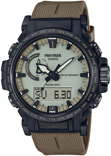 Casio pro trek - pro, prw-61ld-5jf