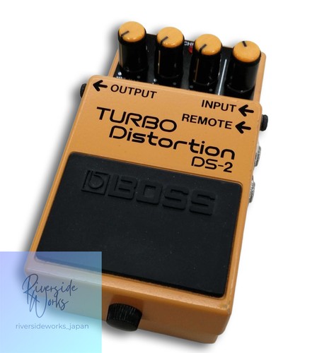 Pédale effets boss 2 - pédale, d'effets