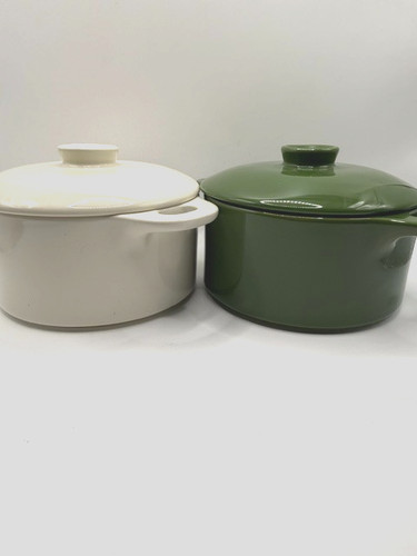 New mini round ceramic cocotte - mini,