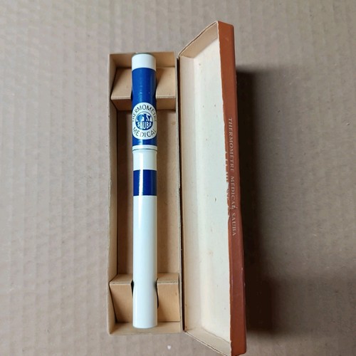 Ancien thermomètre médical