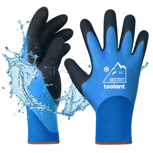 Gants travail hiver - de, d'hiver