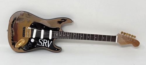 Mini replica stevie ray - mini, of
