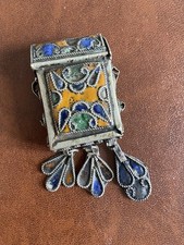 Ancien Pendentif  Berbère En