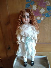 Superbe poupée ancienne Simon