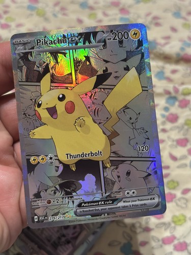 Carte fan art pokémon - pokémon, pikachu