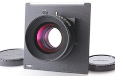 Objectif Grand Format Nikon Nikkor W 180Mm F/5.6 Copal 1 En Provenance Du Japon