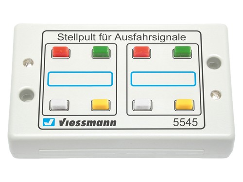 Viessmann 5545 pupitre - viessmann,