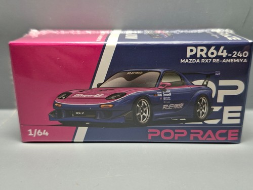 Pop race mazda rx7 - pop,