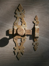 Grand Loquet Targette Fer