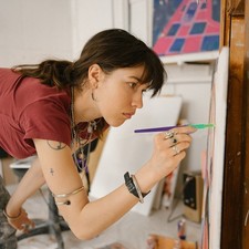  15 Pcs Petit Pinceau Peinture