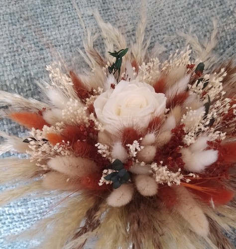 Bouquet mariée fleurs - bouquet,