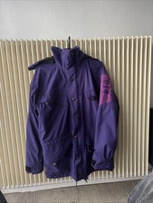 Veste de montagne vintage à