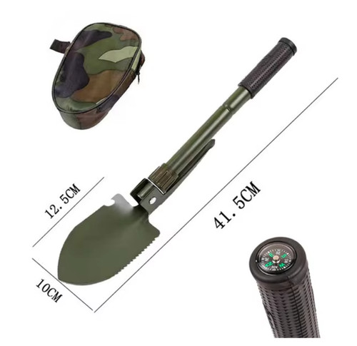 Pelle camping pliable - camping,