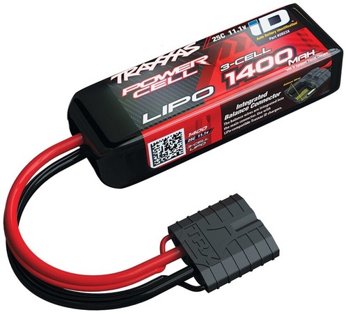 Traxxas lipo akku 1400mah - traxxas,