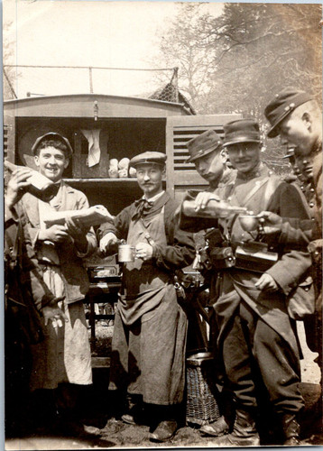 Soldats militaires la - soldats,,
