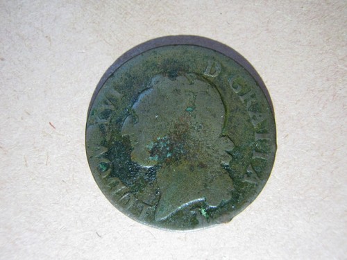 Monnaie royale louis - louis,