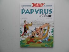 ASTERIX ET OBELIX : TOME 36 LE PAPYRUS DE CESAR EN EO 2015. COMME NEUF