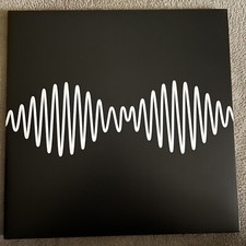ARCTIC MONKEYS "AM" DELUXE VINYL LP INCLUDING 2 BONUS TRACKS NEW OPENED / OUVERT