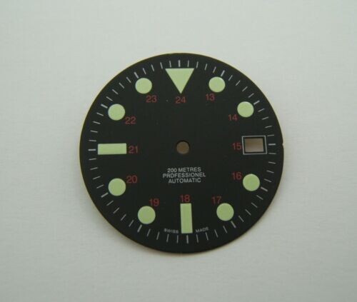 Cadran vintage type monnin - cadran,