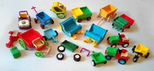 Playmobil tracteur 1900