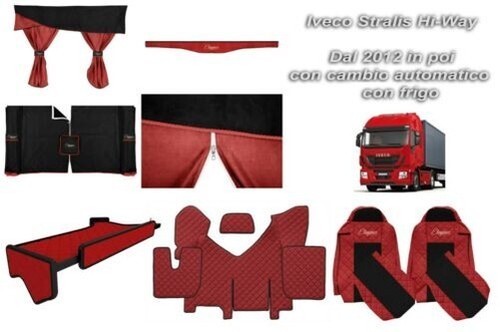 Préparation élégance rouge - Élégance,