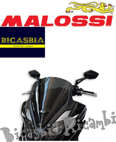 6527 pare brise - 6527, malossi