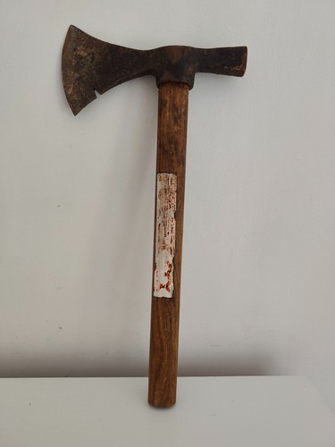 Vintage hache marteau - hache,