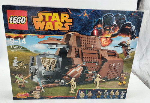 Lego 75058 mtt star wars - 75058, misb