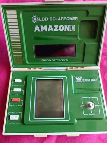 Bandai electronics amazone - electronics,