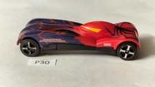 Voiture P30 Majorette Marvel