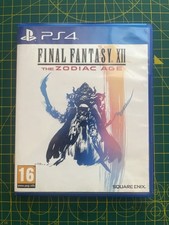 Final Fantasy 12 - The Zodiac Age - PS4 - FR