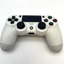 Manette sans fil officielle Sony PlayStation4 Dualshock 4 Glacier White PS4