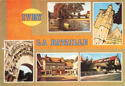 Ivry bataille - ivry,
