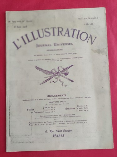 Journal illustration - , l'illustration