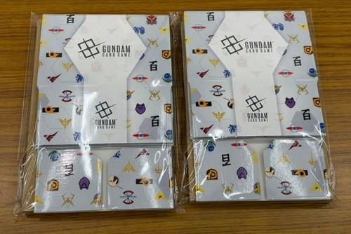Jeu cartes gundam evx07 - jeu,