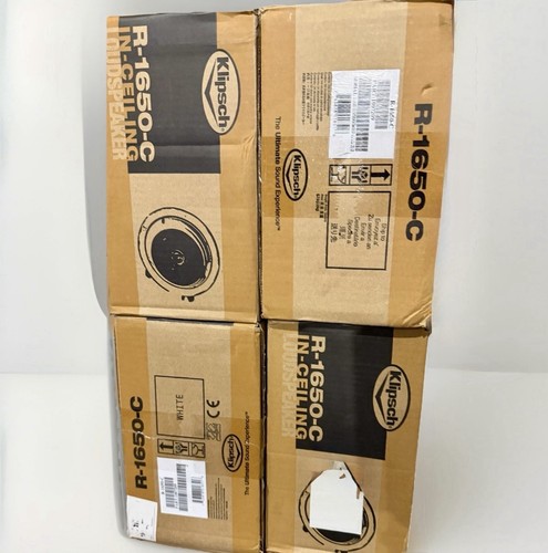 Klipsch 1650 in ceiling - r-1650-c, in-ceiling