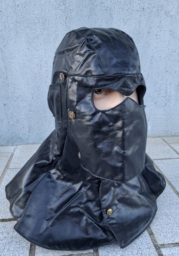 Ww2 casque cagoule - casque, torpilleur