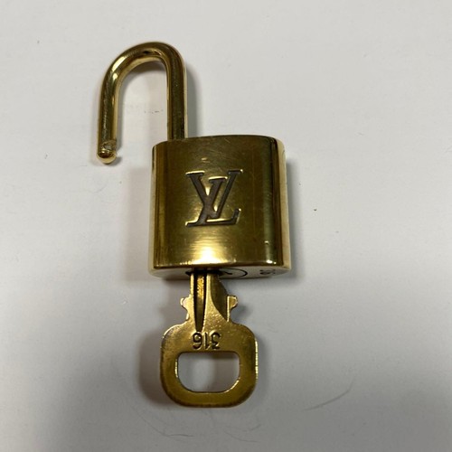 Serrure cadenas louis vuitton - cadenas,