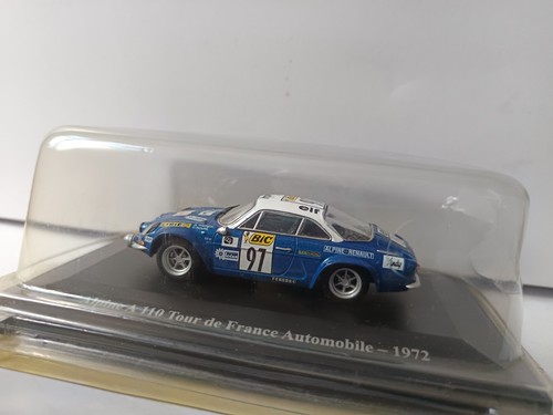Alpine a110 tour de - 1/43,