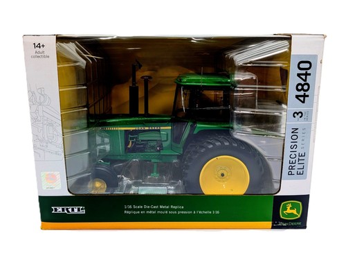John deere 4840 - 1/16,